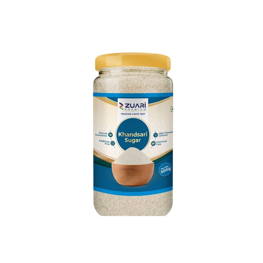 Khandsari Sugar