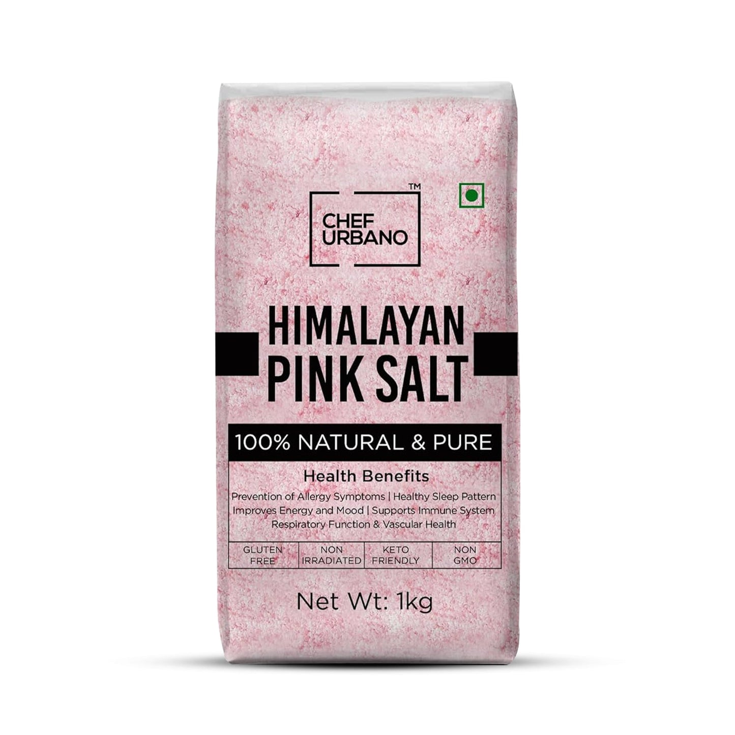 Chef Urbano Himalayan Pink Salt 1 kg