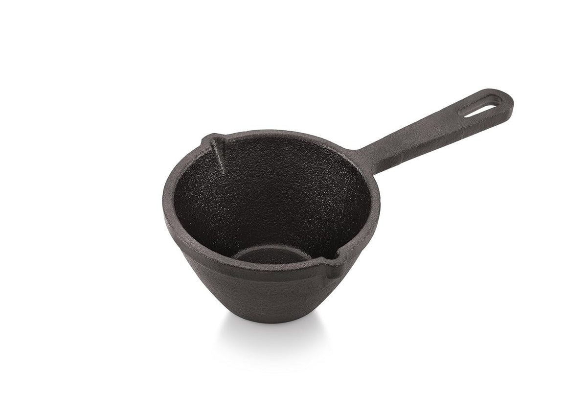 Tosaa Cast Iron Tadka Pan - 11 cm
