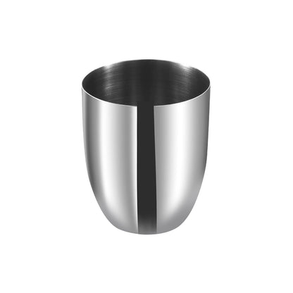 Kraft Stainless Steel Juice Glass Mirror Finish for Juice Water Milk