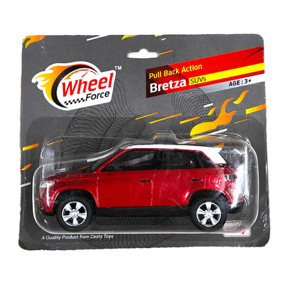 Centy Toys Bretza Red&White Colour