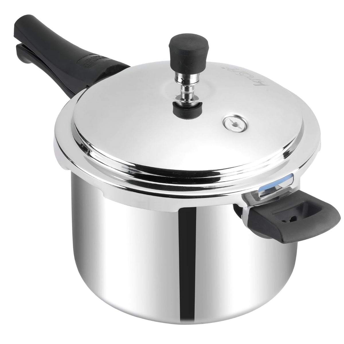 Kraft Futuretec Triply Stainless Steel Pressure Cooker Outer Lid - 3 Litres