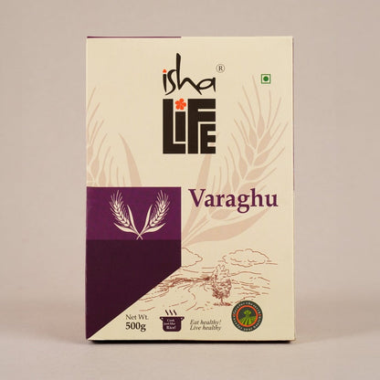 Varaghu (Kodo Millet / Kodra)