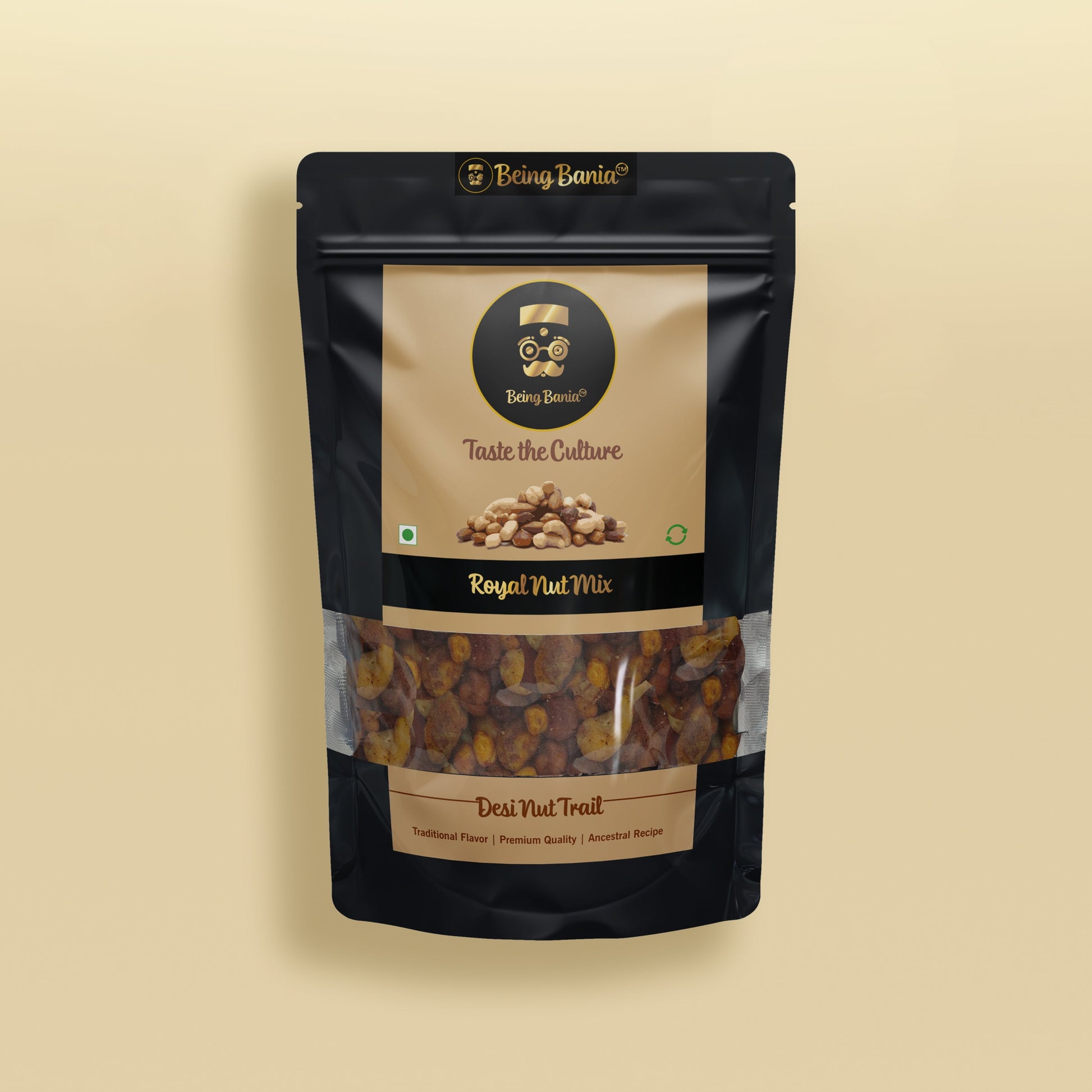 Royal Nut Mix Namkeen | The Perfect Party Mixture
