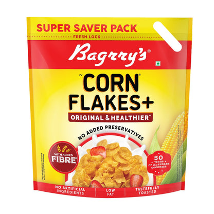 Corn Flakes Plus Original & Healthier