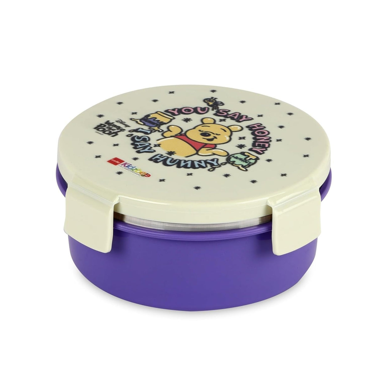 CELLO Kidzbee Pluto Mighty Heroes Insulated Kids Lunch Box