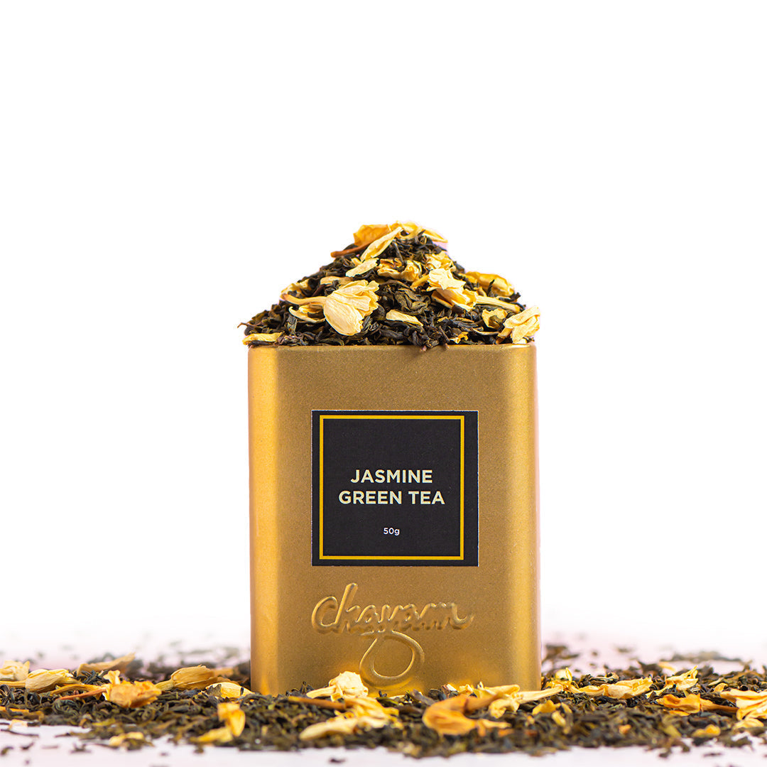 Jasmine Green Tea | 50g