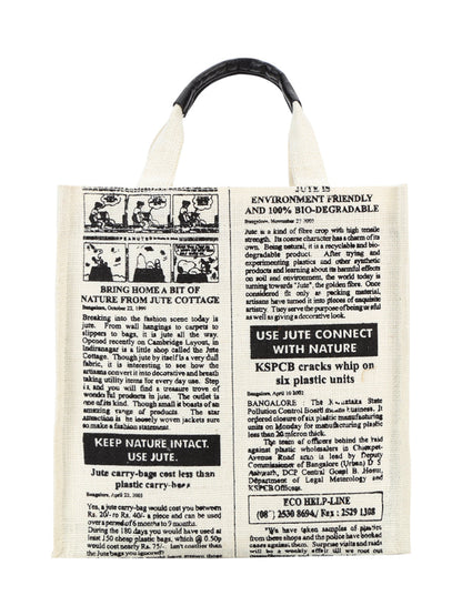 Jute Cottage Global Medium
