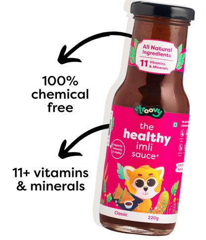The Healthy Imli Sauce