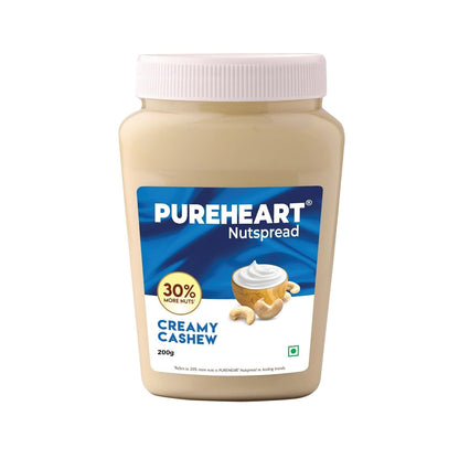 Pureheart Nut Spread Creamy Cashew