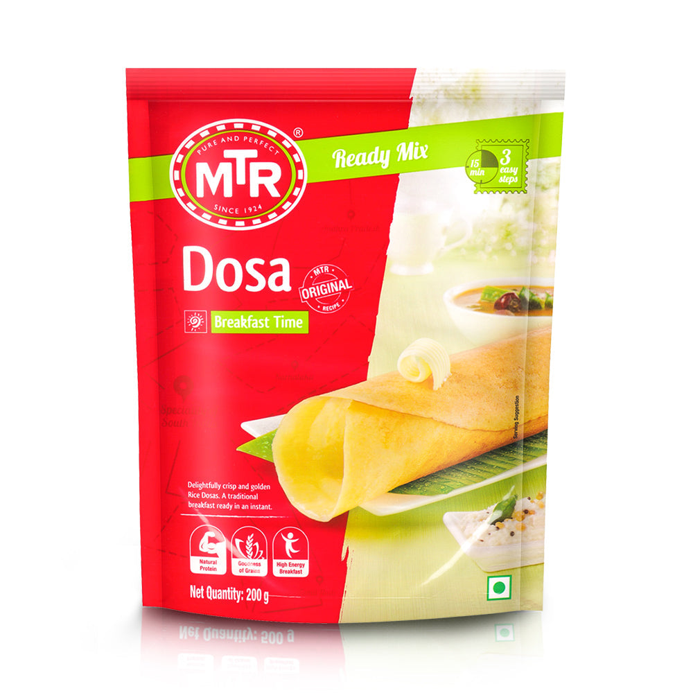 MTR Rice Dosa Mix 200 g