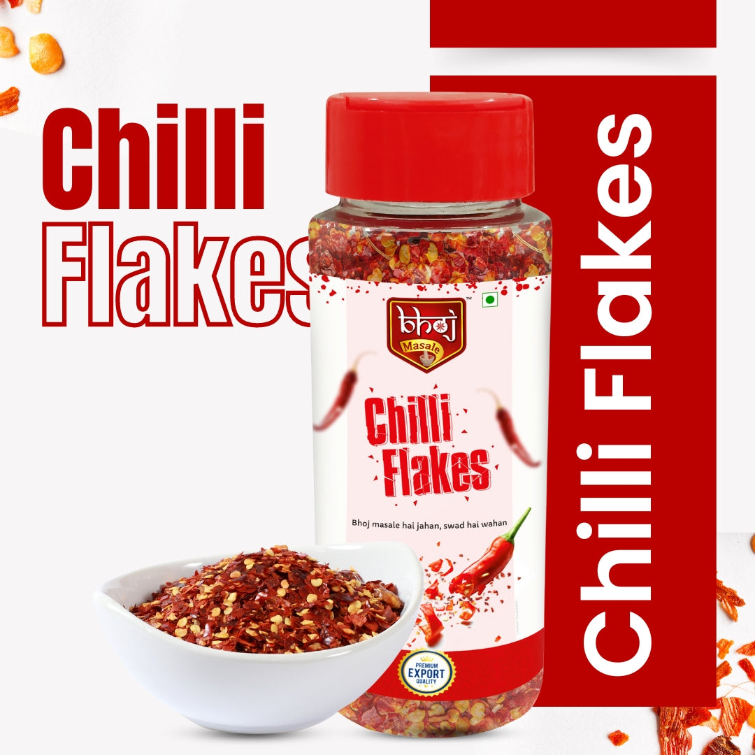 Chilli Flakes- 40gm
