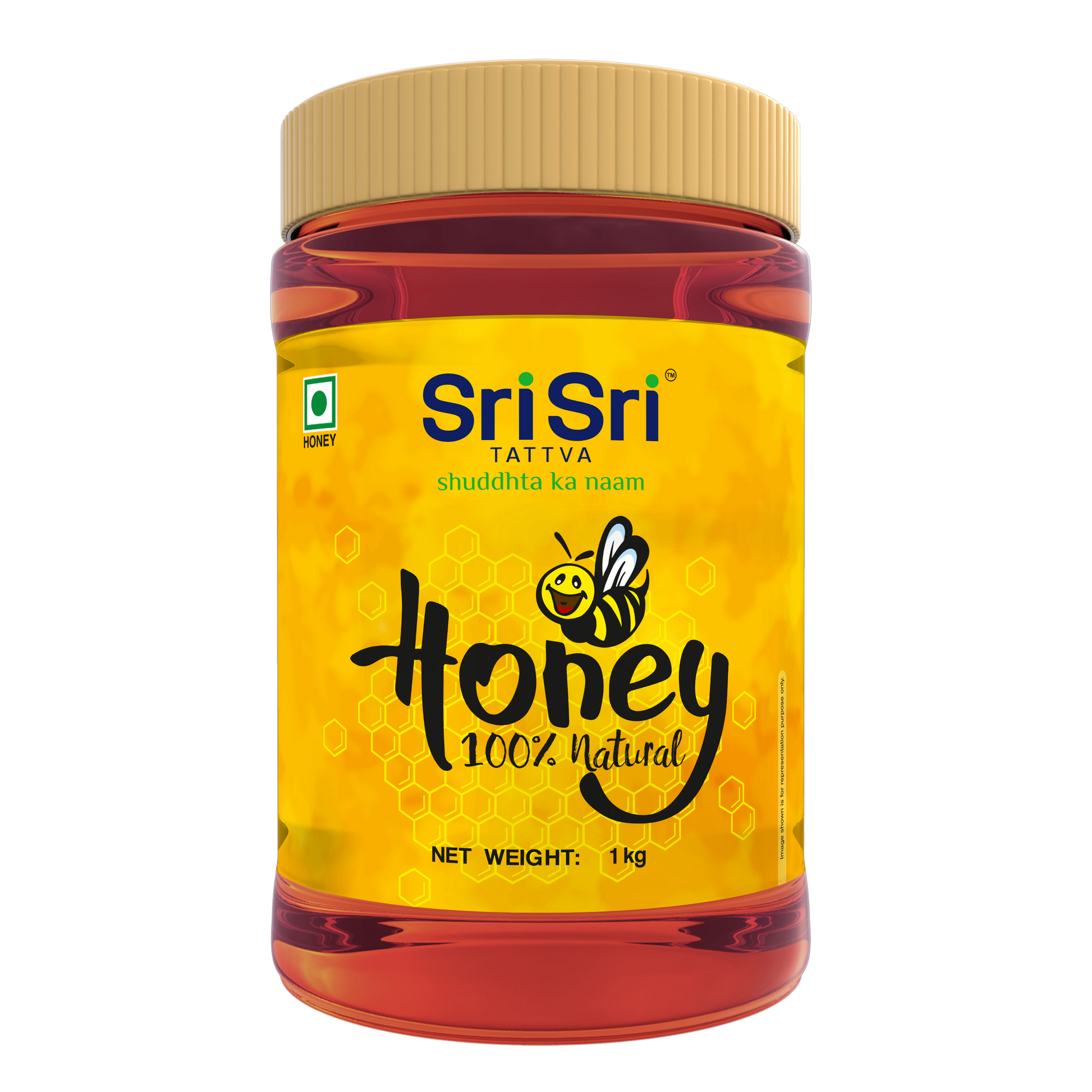 Honey - 100% Natural, 1 kg