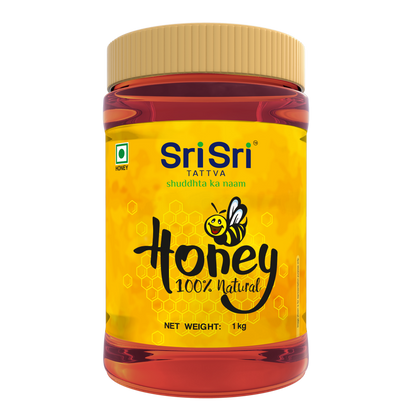 Honey - 100% Natural, 1 kg
