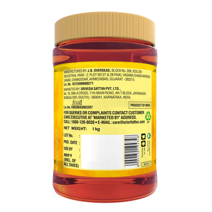Honey - 100% Natural, 1 kg