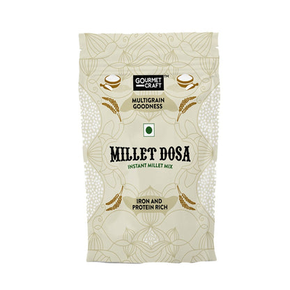 Millet Dosa Mix (250 gm, makes 12-15 dosas)