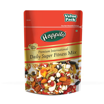 Happilo Nutritious Daily Super Fitness Trail Mix