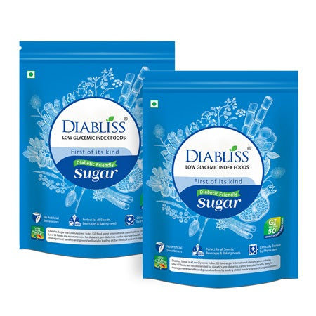 Diabliss 500g Sugar (Pack Of 2)