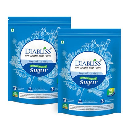 Diabliss 500g Sugar (Pack Of 2)