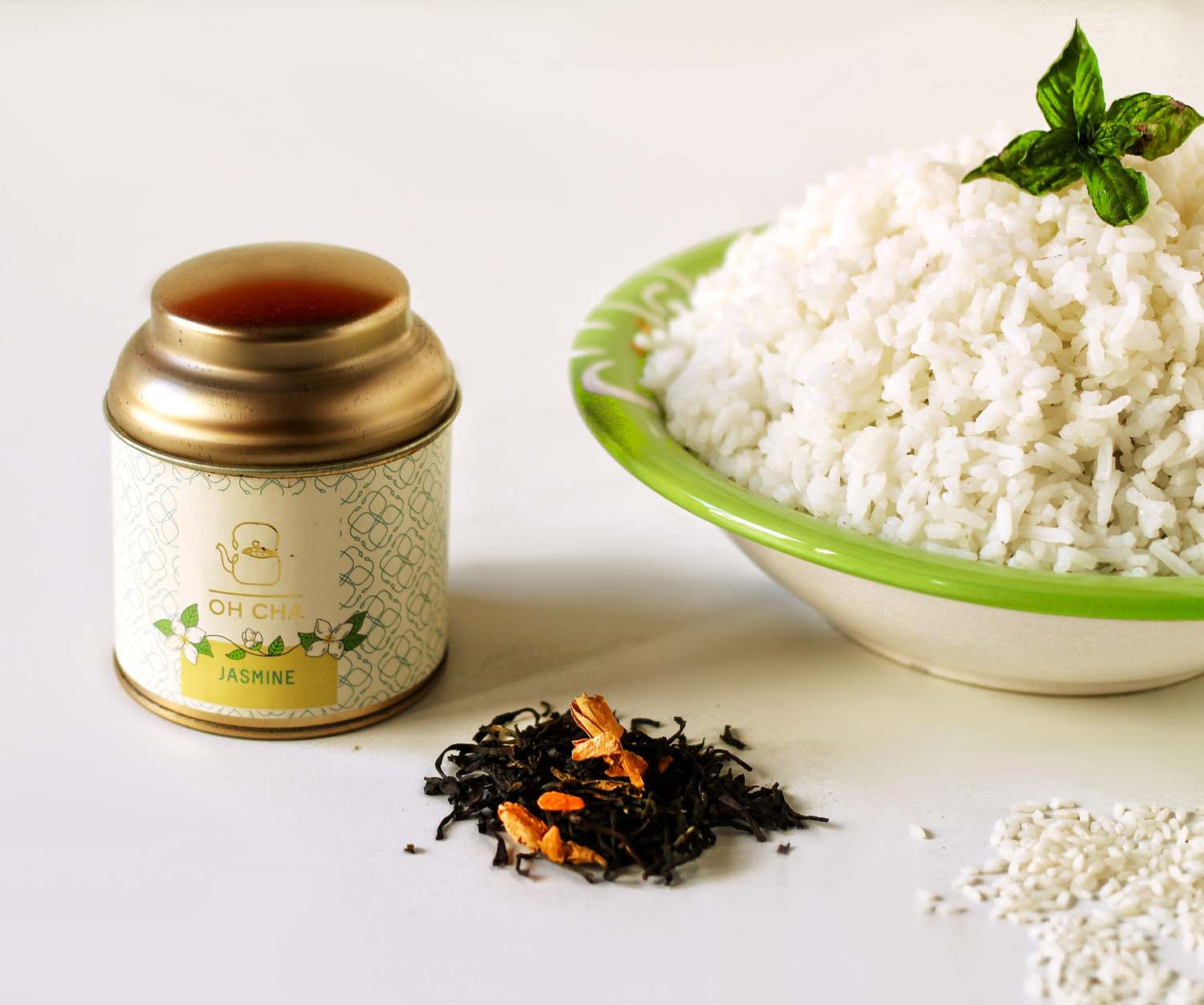 Jasmine Tea