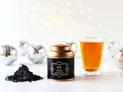 Irish Rum Tea