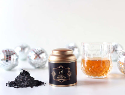 Irish Rum Tea