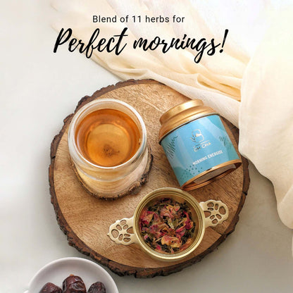 Morning Energize