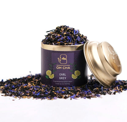 Earl Grey Tea