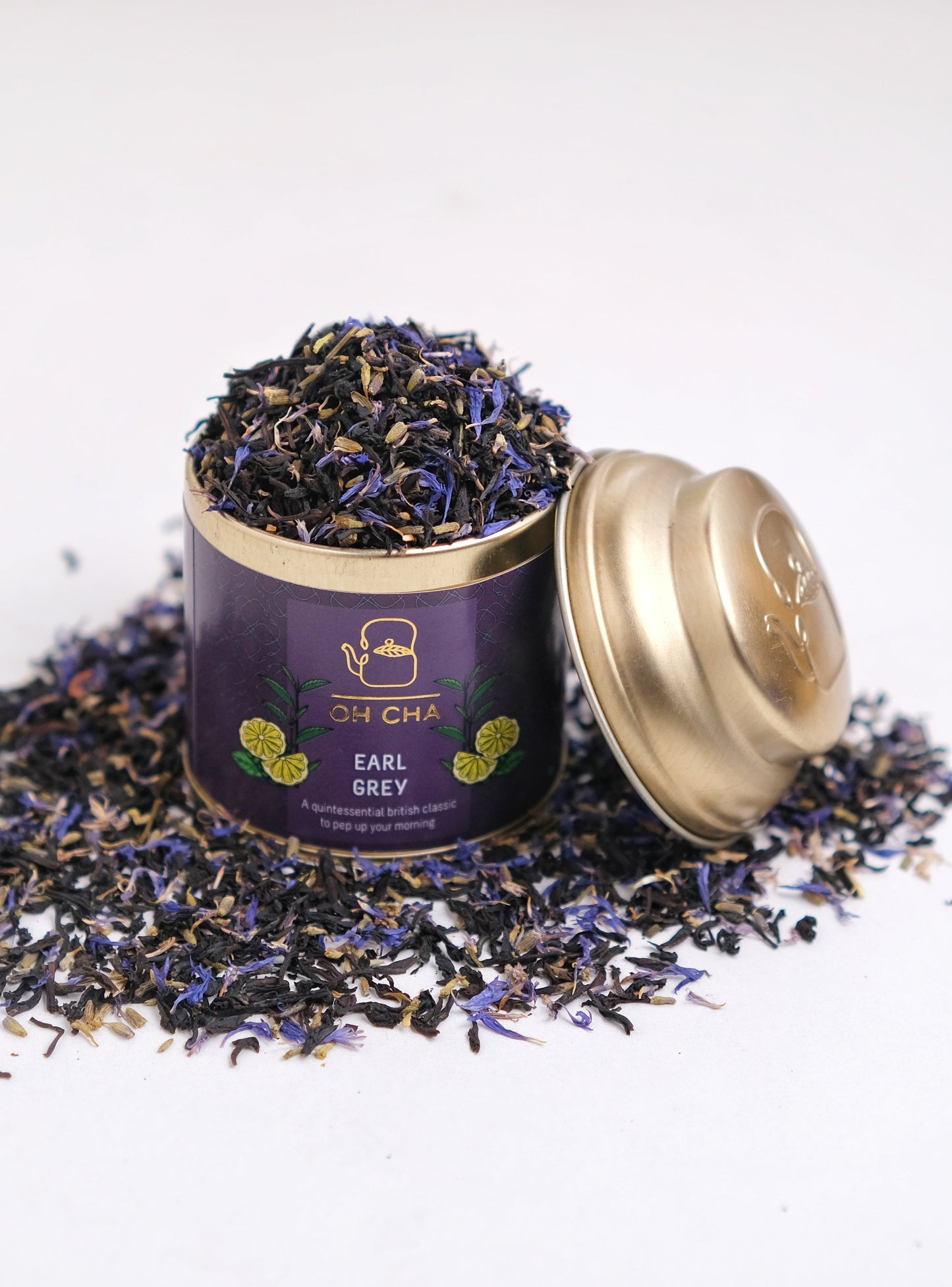 Earl Grey Tea