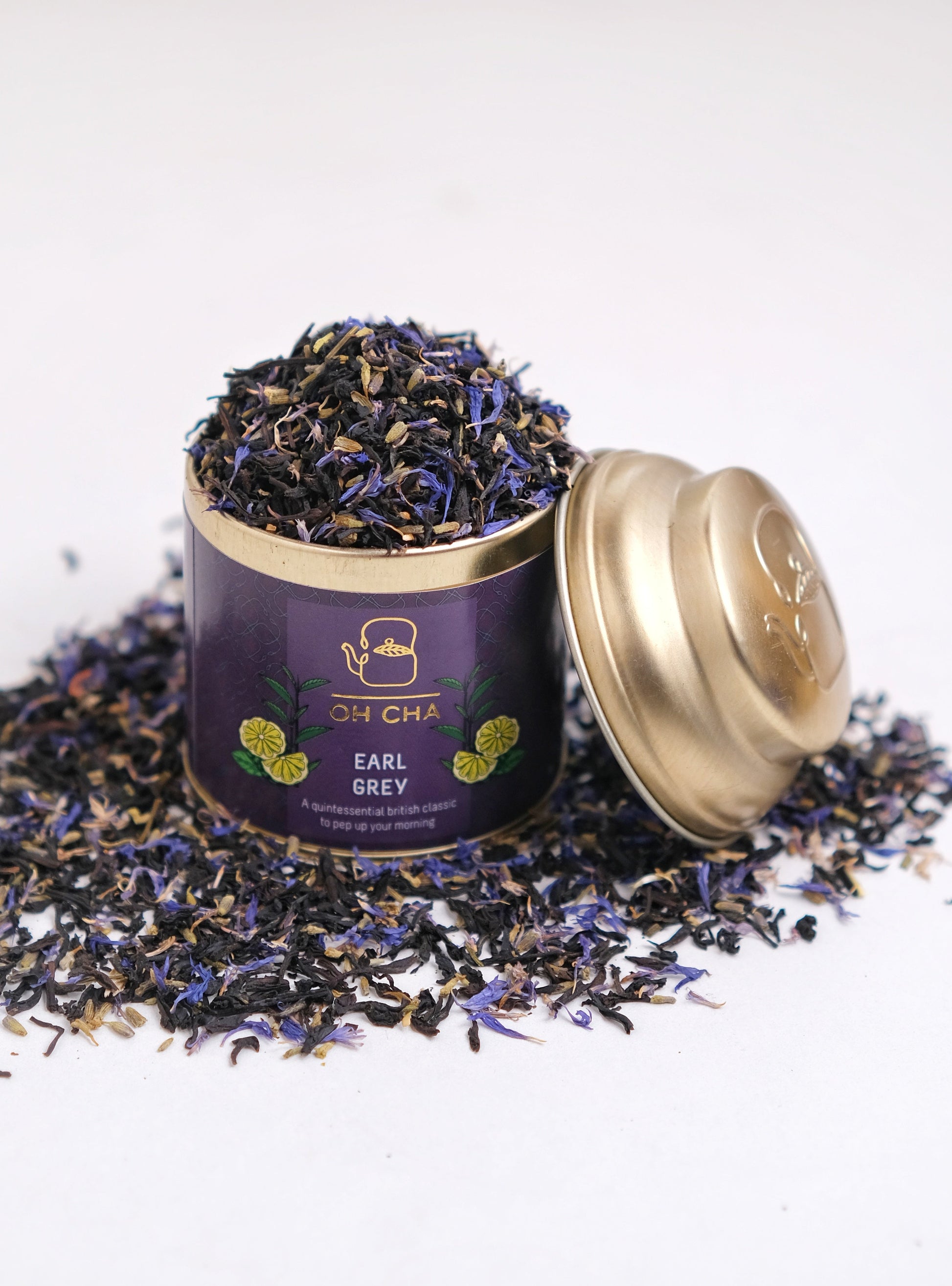 Earl Grey Tea