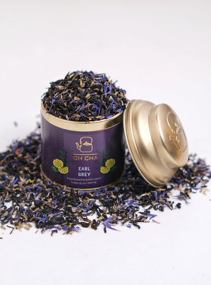 Earl Grey Tea