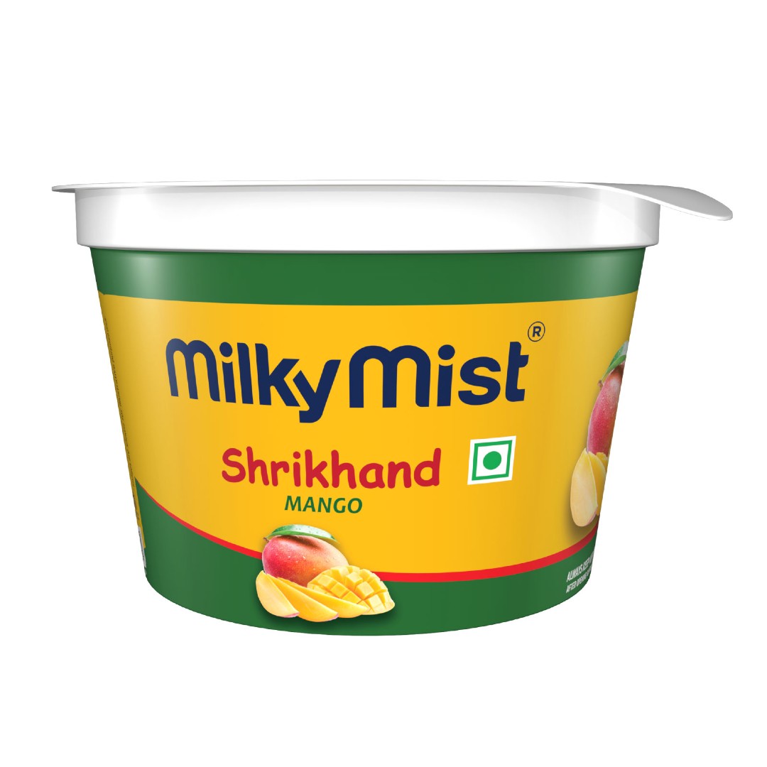 Milky Mist Shrikhand Mango