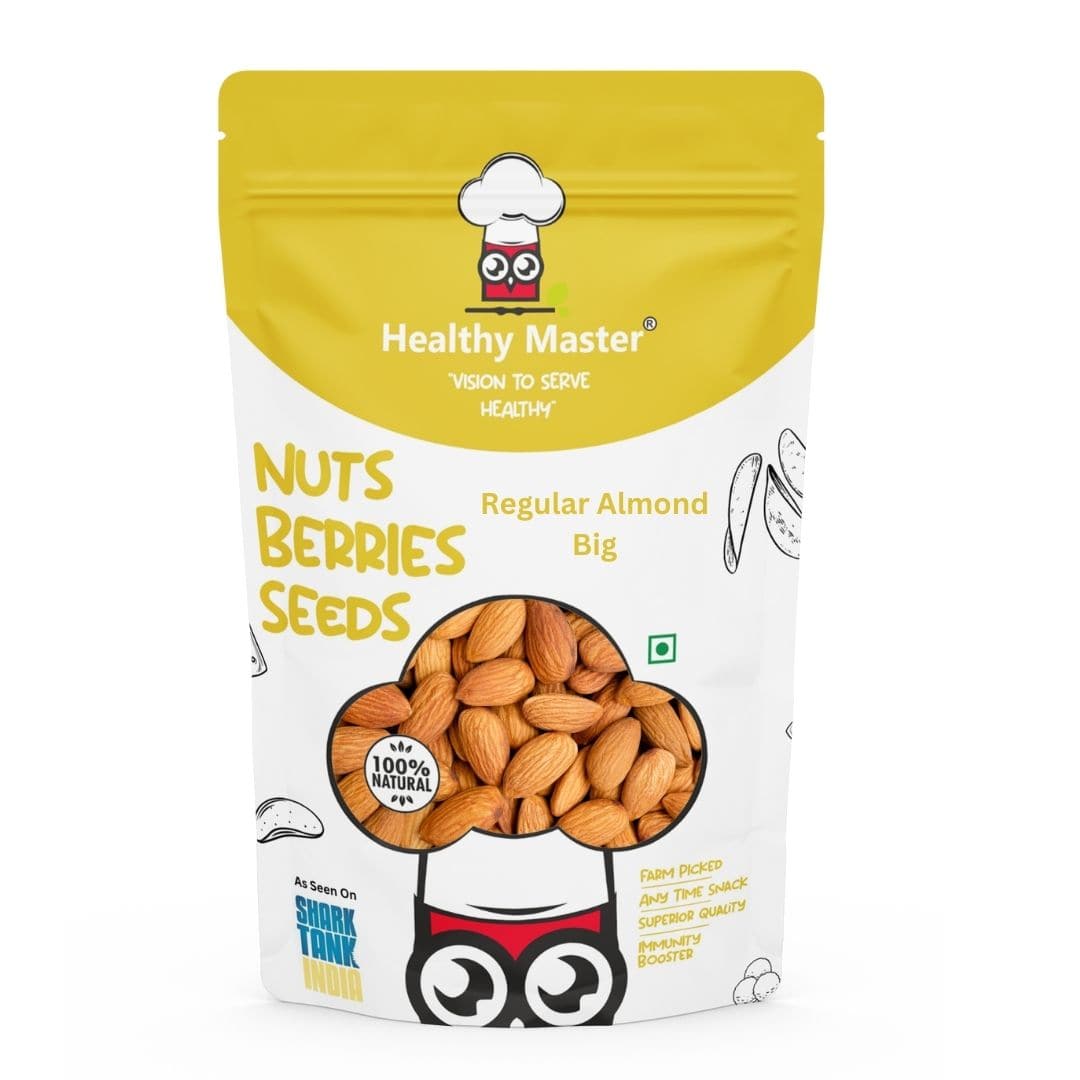 Almonds (Badam) - Regular Big