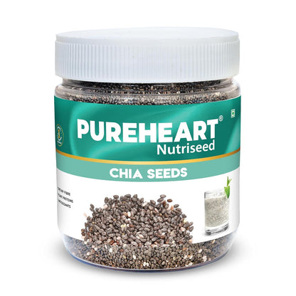 Pureheart Raw Chia Seeds