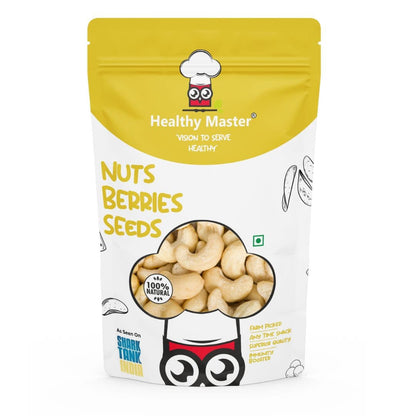Cashew Nuts (Kaju) - Jumbo Sized