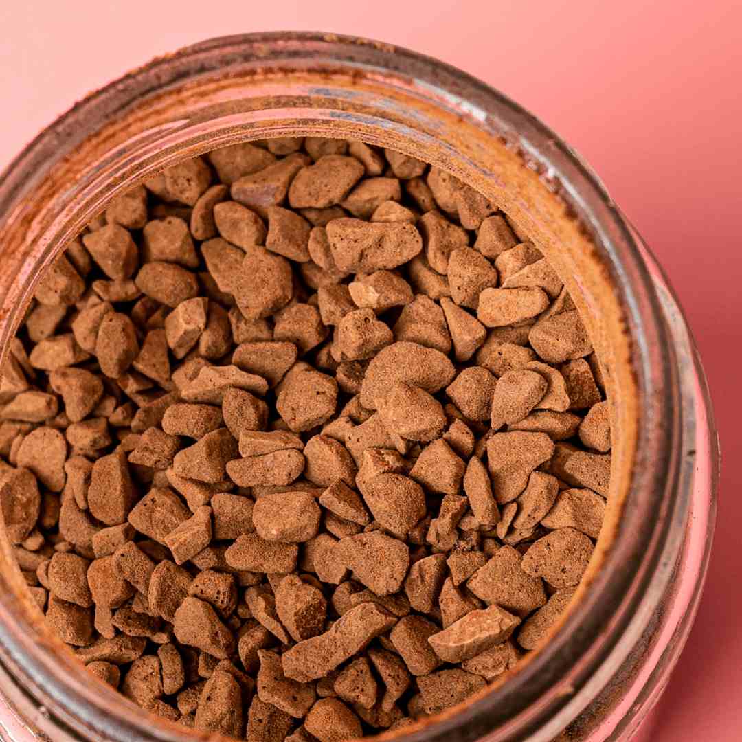 Peanut Butter Fudge 100% Arabica Instant Coffee 50g