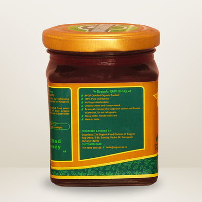 Organic Honey