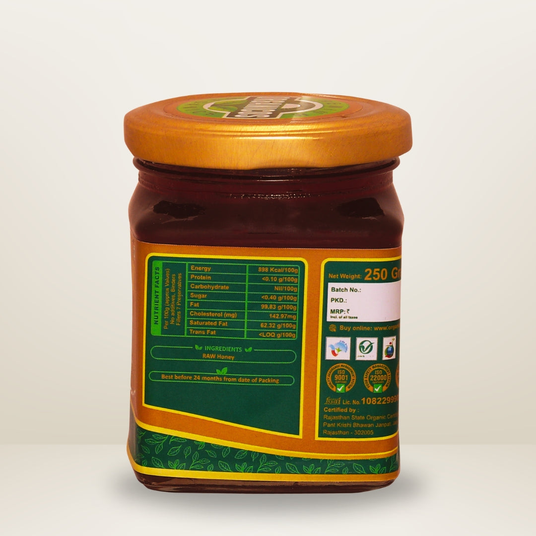 Organic Honey