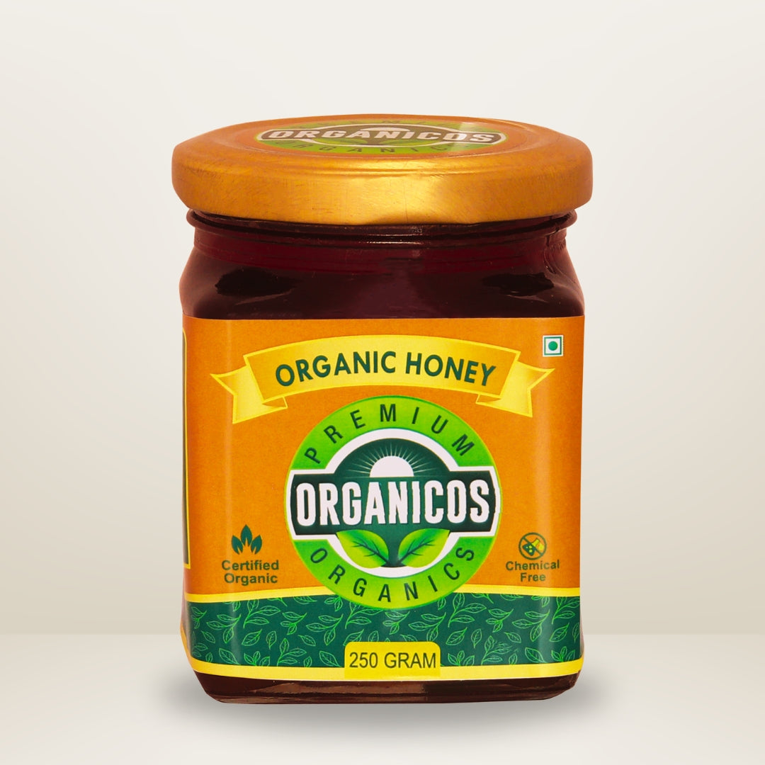 Organic Honey