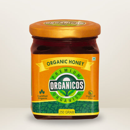 Organic Honey