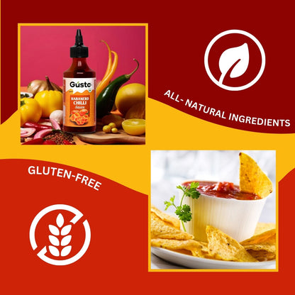Habanero sauce