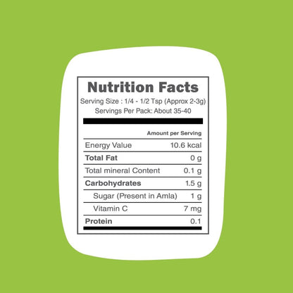 Amla Powder
