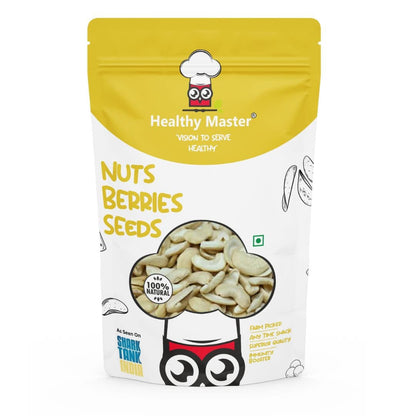 Broken Cashews (Tukda Kaju) - (4 Pieces)