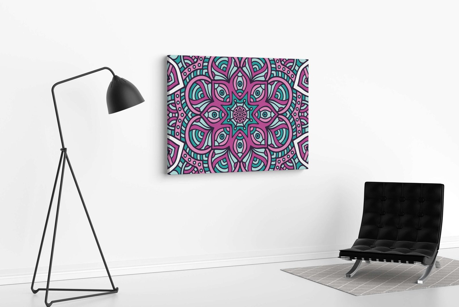 Canvas Paintings For Wall Decoration With Frame Canvas Painting For Living Room Bedroom Home Office & Hotels