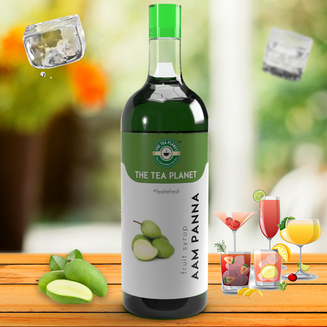 Paan Flavored Syrup - 700 ml