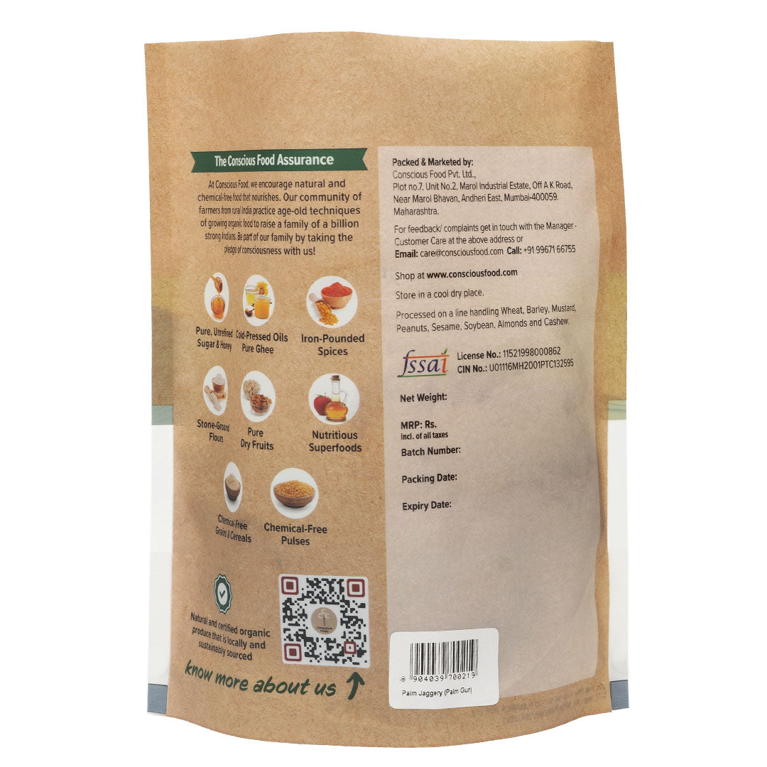 Palm Jaggery