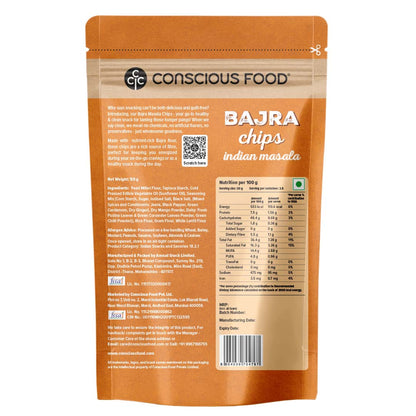 Bajra Chips