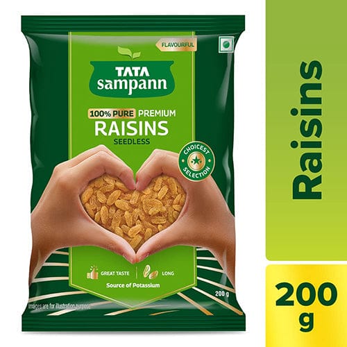 Premium Raisins
