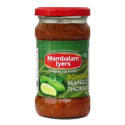Bombay Mango Thokku