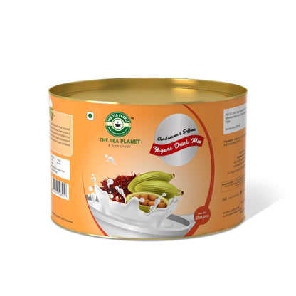 Cardamom & Saffron Lassi Mix